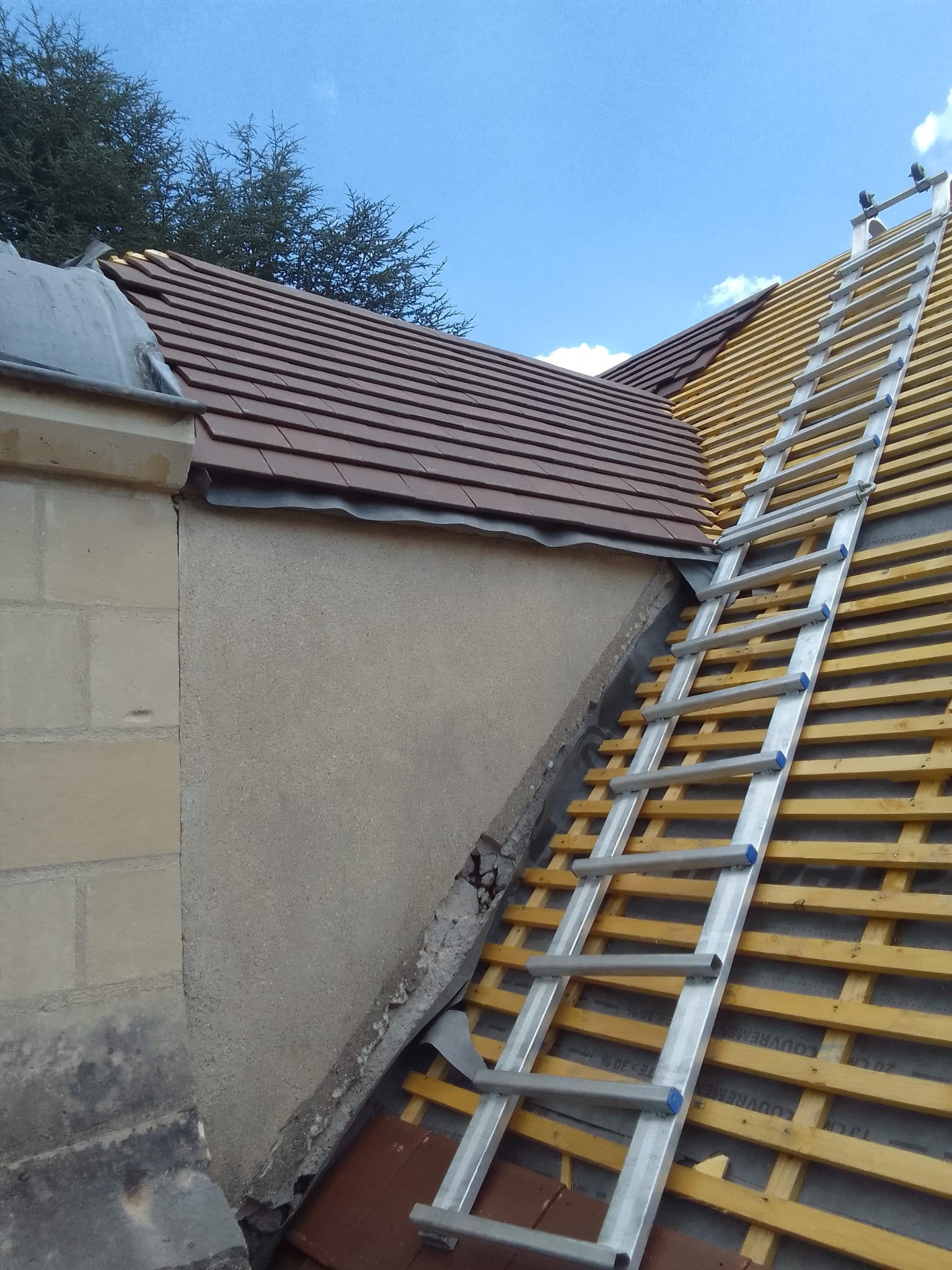 entreprise couverture Caudan 56